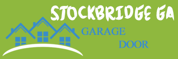 Stockbridge GA Garage Door Logo